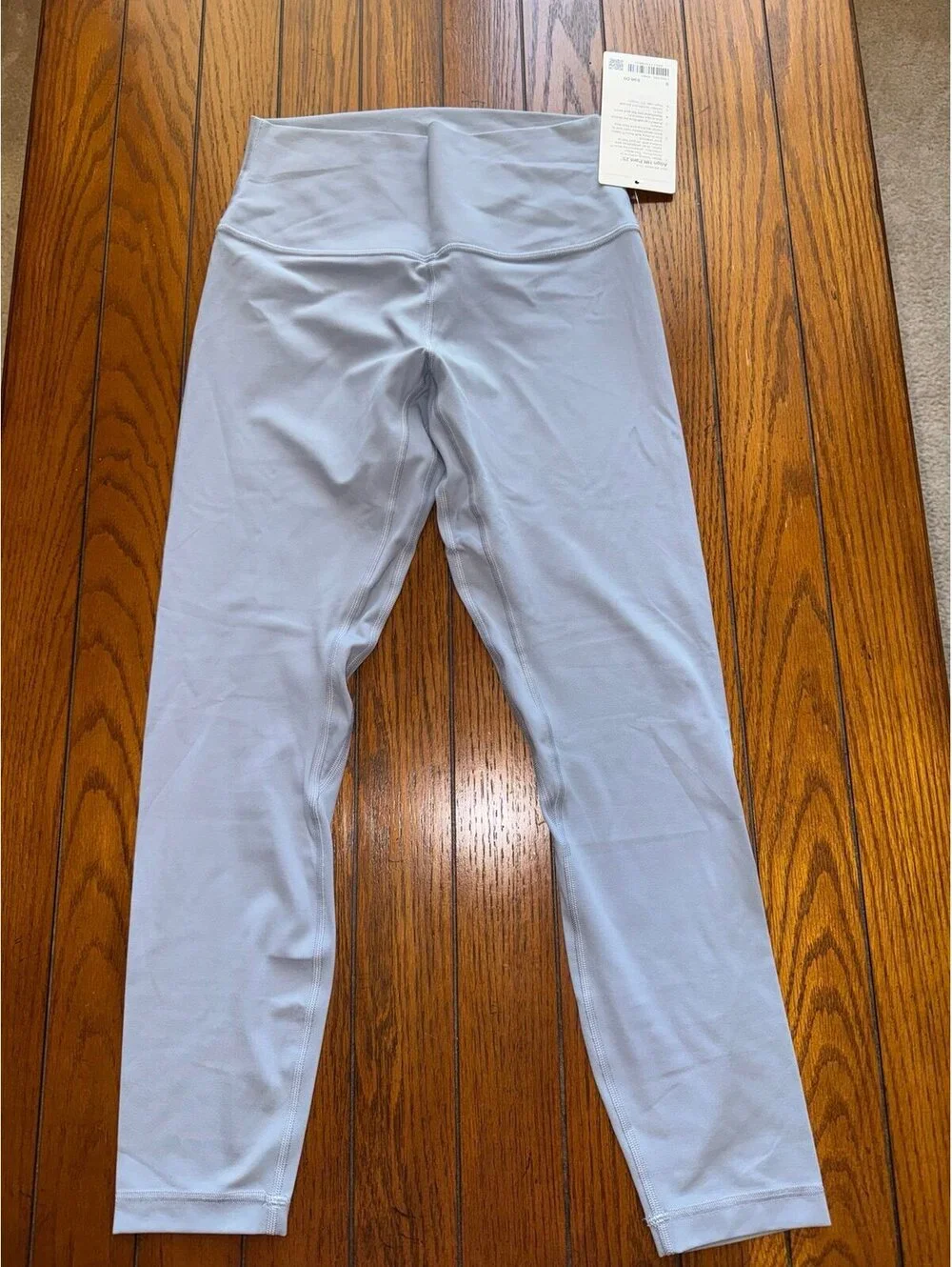 Lululemon Align High Rise 25” Chambray Size 8 NWT - Picture 3 of 7